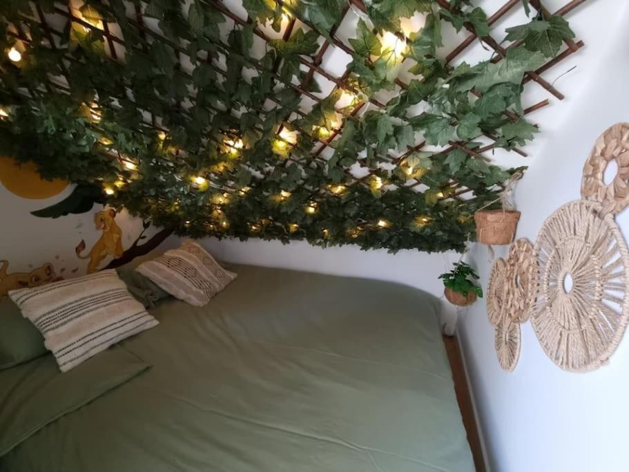Maison 15 Minutes De Disney Le Refuge Des Contes Mareuil-lès-Meaux Екстериор снимка