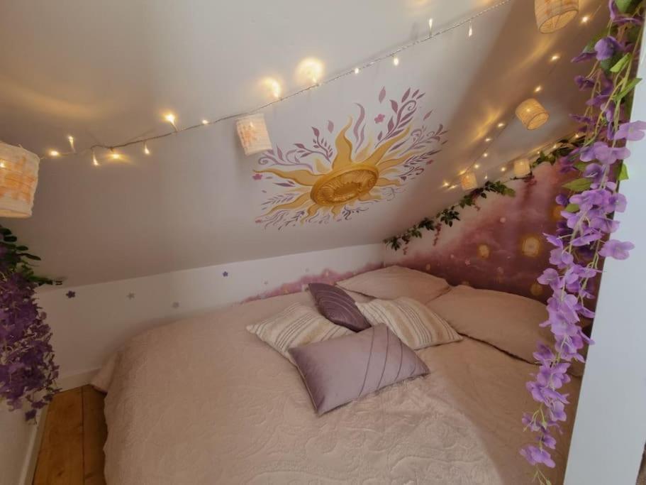 Maison 15 Minutes De Disney Le Refuge Des Contes Mareuil-lès-Meaux Екстериор снимка