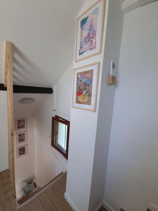 Maison 15 Minutes De Disney Le Refuge Des Contes Mareuil-lès-Meaux Екстериор снимка