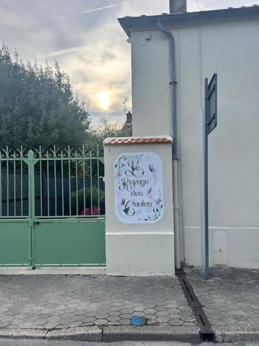 Maison 15 Minutes De Disney Le Refuge Des Contes Mareuil-lès-Meaux Екстериор снимка