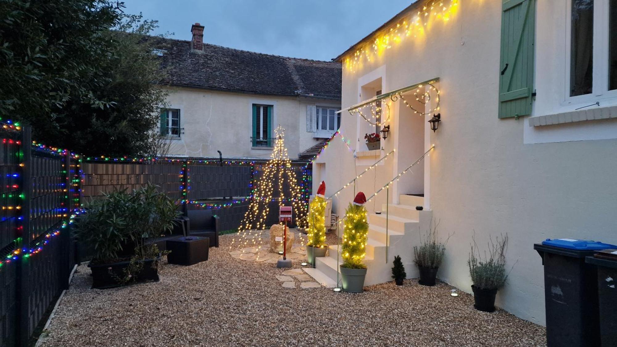 Maison 15 Minutes De Disney Le Refuge Des Contes Mareuil-lès-Meaux Екстериор снимка