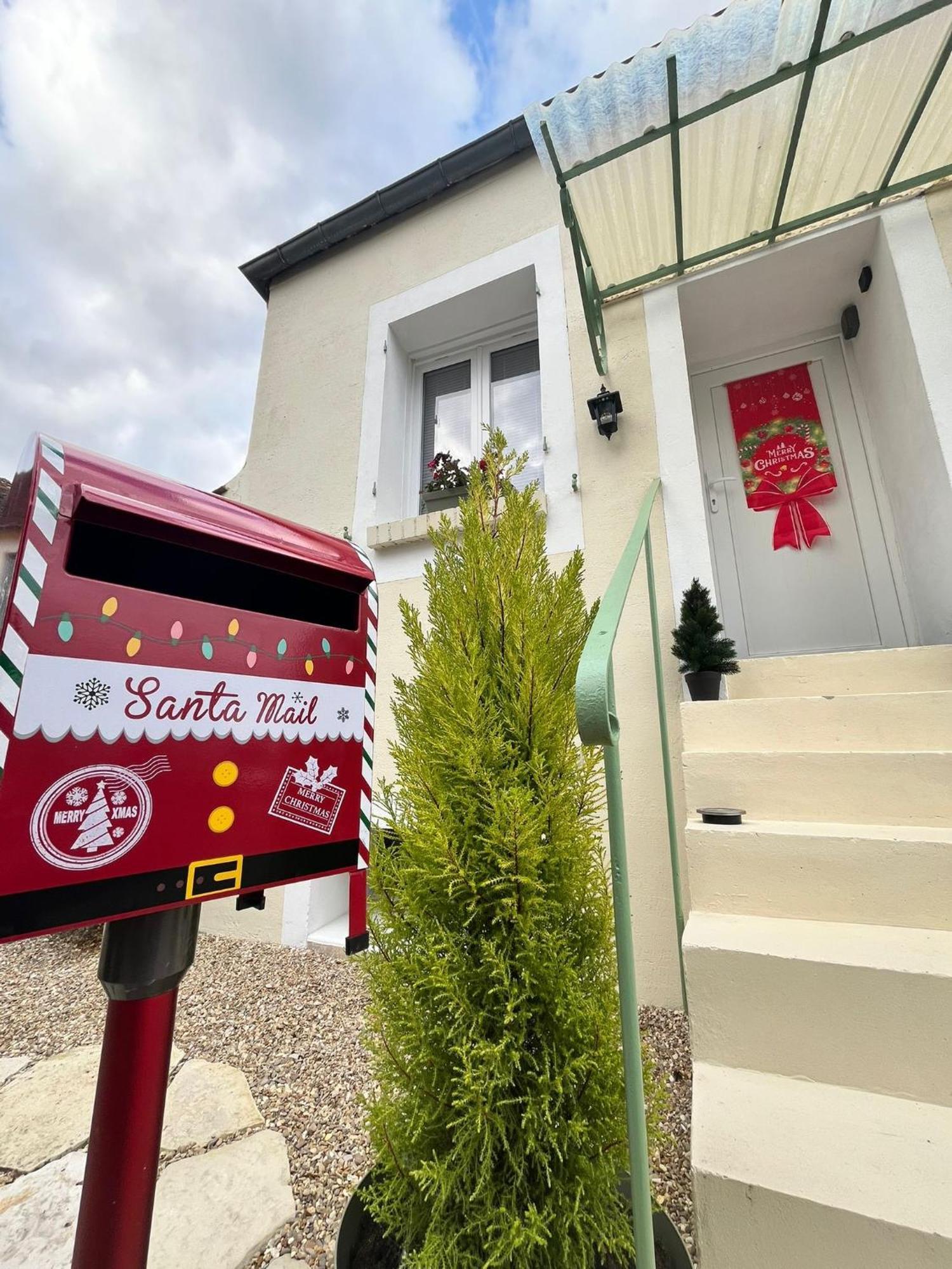 Maison 15 Minutes De Disney Le Refuge Des Contes Mareuil-lès-Meaux Екстериор снимка
