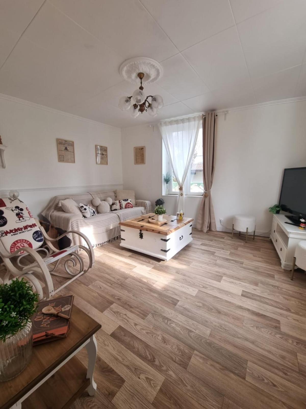 Maison 15 Minutes De Disney Le Refuge Des Contes Mareuil-lès-Meaux Екстериор снимка
